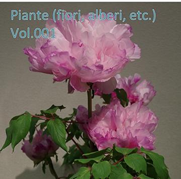 Piante (fiori, alberi, etc.) Vol.001
